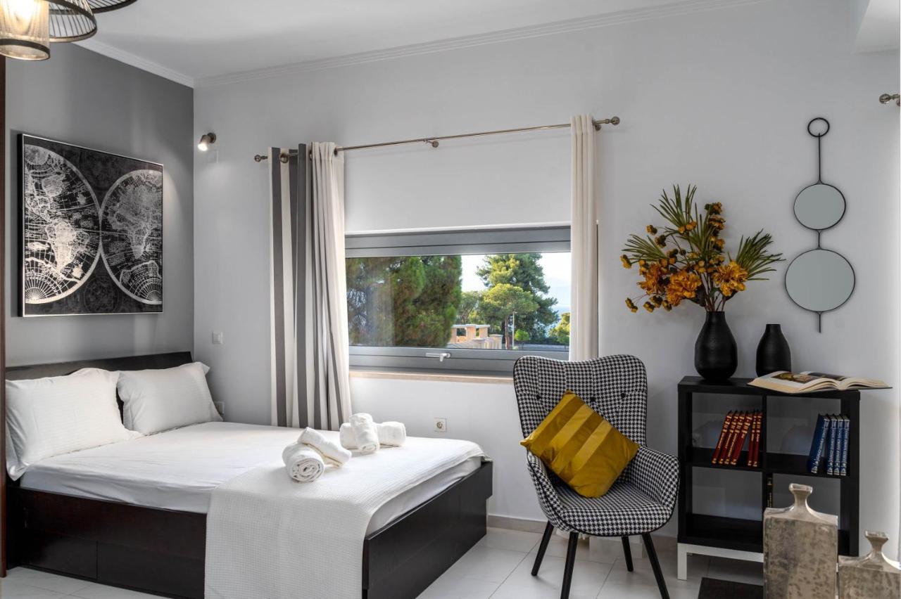 Apartment Byron Luxury Aigio